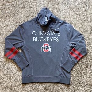 Ohio state Nike crewneck